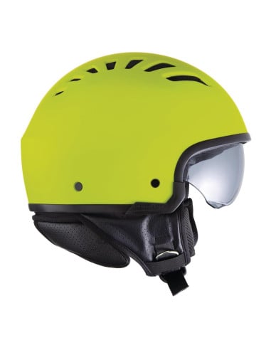 Casque Tucano Urbano el'Fresh TUCANO URBANO - 63.67 Tucano Urbano vous présente le casque el'Fresh avec un look urbain, jet et l