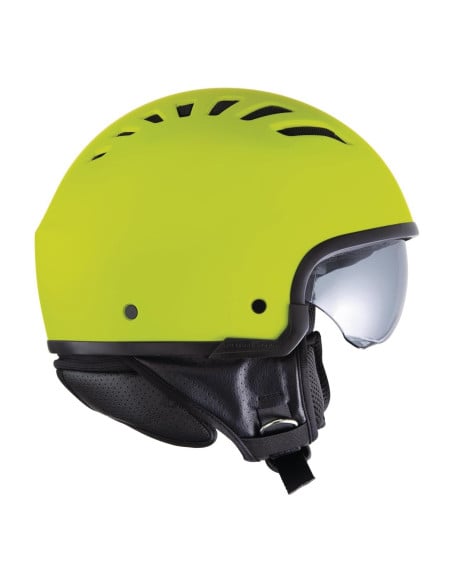 Casque Tucano Urbano el'Fresh TUCANO URBANO - 63.67 Tucano Urbano vous présente le casque el'Fresh avec un look urbain, jet et l