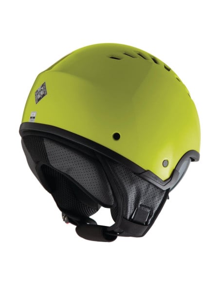 Casque Tucano Urbano el'Fresh TUCANO URBANO - 63.67 Tucano Urbano vous présente le casque el'Fresh avec un look urbain, jet et l