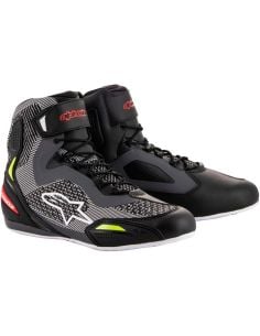 Baskets de moto Alpinestars Faster 3 RideKnit