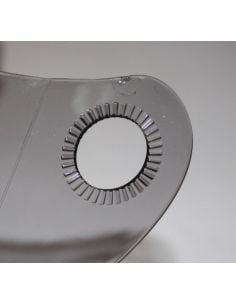 Ecran Casque Sun Fumé clair 2