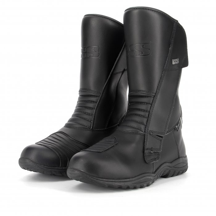 Bottes Moto IXS Attack Evo list: Noir|Noir