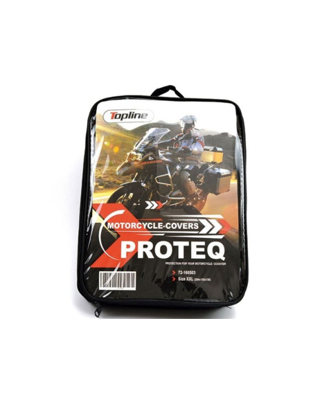 Housse de Pluie Scooter et Moto Top-Line