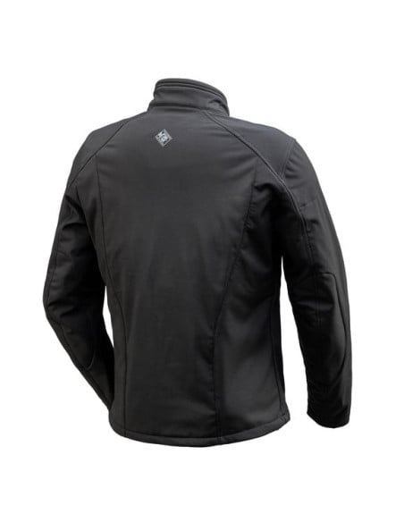 Veste de Moto Tucano Ovetto Noir Veste de Moto Tucano Ovetto Noir