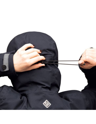 Veste de Moto Tucano Urbano Stella Bleu