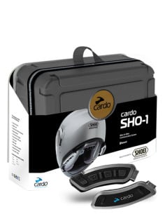 CARDO * Scala rider Q3 * intercom moto complet - Équipement moto