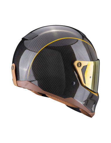 Casque Scorpion EXO-HX1 Carbon SE