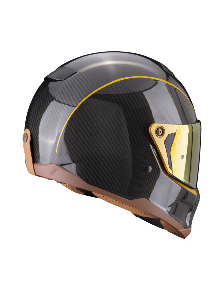 Casque Scorpion EXO-HX1 Carbon SE
