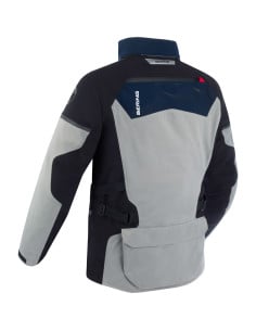 Veste Moto Bering Freeway Touring Gris 2