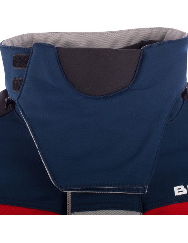 Veste Moto Bering Freeway Touring Gris