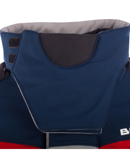 Veste Moto Bering Freeway Touring Gris