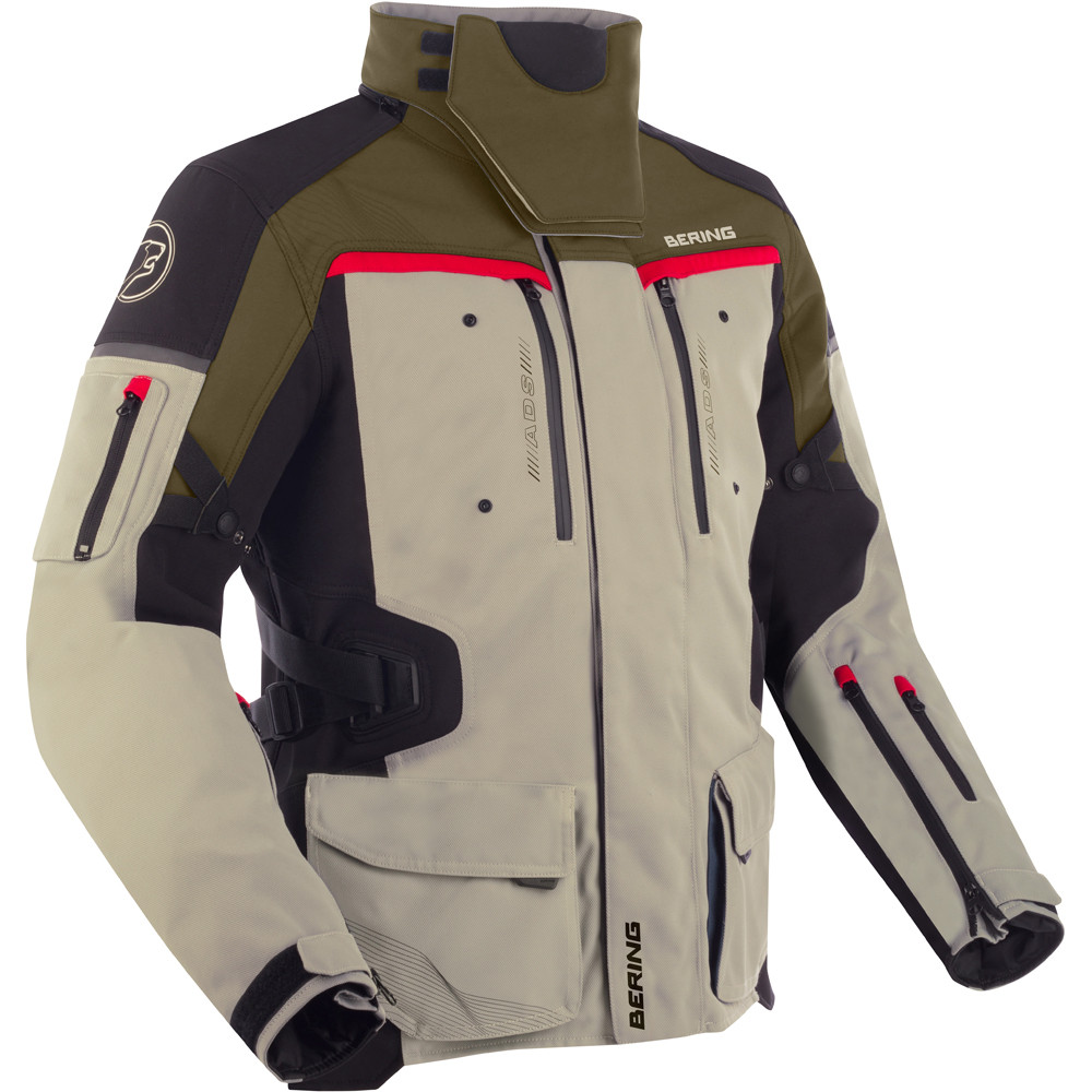 Bering Freeway | Veste Moto Touring