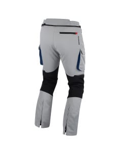 Pantalon Moto Touring Bering Freeway Gris 2
