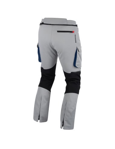 Pantalon Moto Touring Bering Freeway Gris Pantalon Moto Touring Bering Freeway Gris