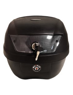 Top Case Weckio 29 Litres Noir