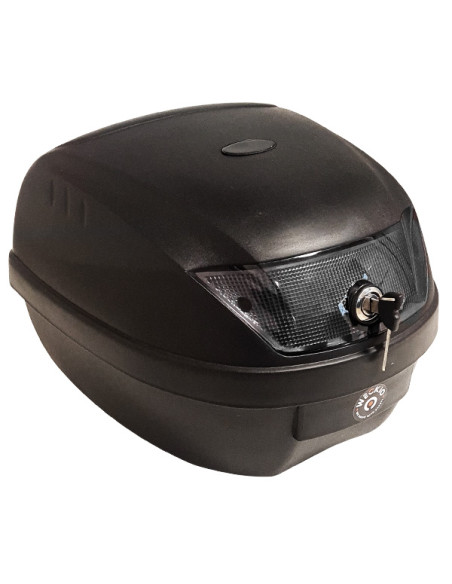 Top Case Weckio 29 Litres Noir