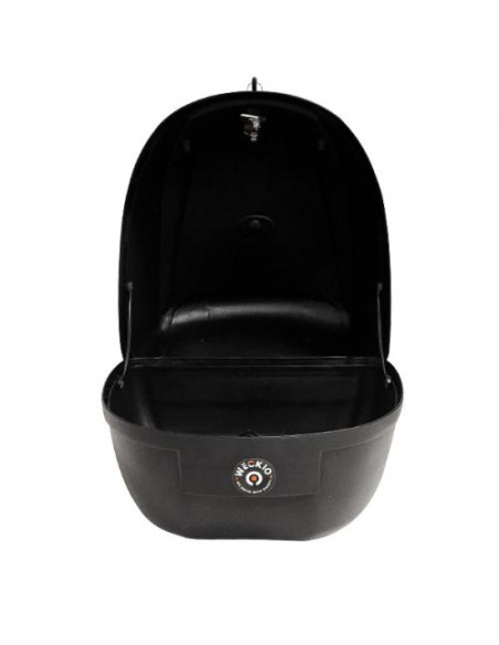 Top Case Weckio 29 Litres Noir