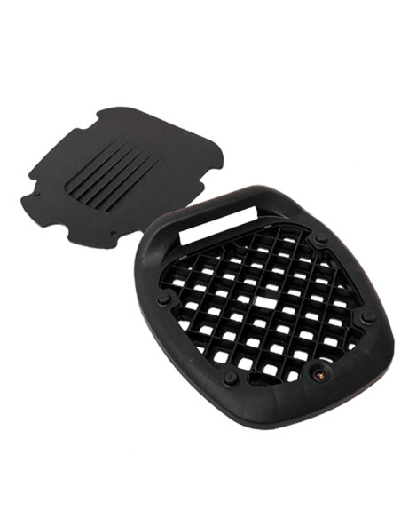 Top Case Weckio 29 Litres Noir