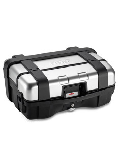 Top Case Givi Monokey | Trekker 33L ALUMINIUM 2