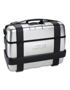 Top Case Givi Monokey | Trekker 33L ALUMINIUM