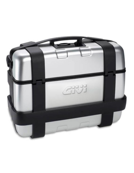 Top Case Givi Monokey | Trekker 33L ALUMINIUM
