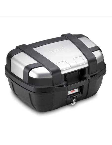 Top Case Givi Monokey | Trekker 52L ALUMINIUM