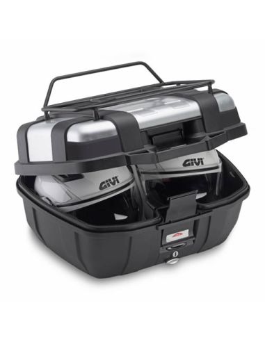 Givi Metall-Gepäckgitter für Givi Trekker 52 Metall-Gepäckgitter für