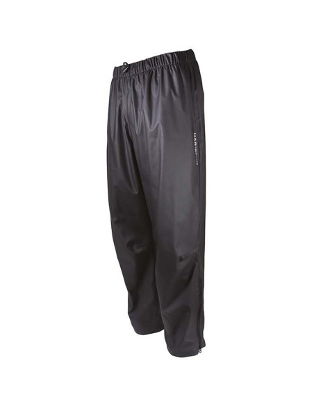 Pantalon Pluie Moto Harisson SuperFit Noir