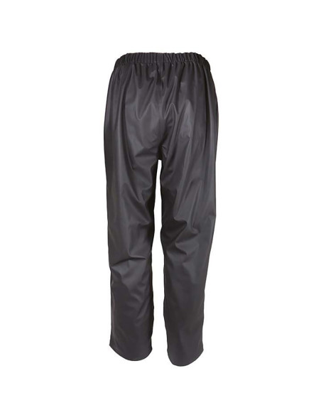 Pantalon Pluie Moto Harisson SuperFit Noir