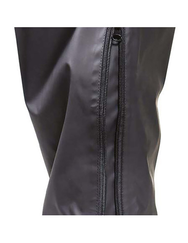 Pantalon Pluie Moto Harisson SuperFit Noir