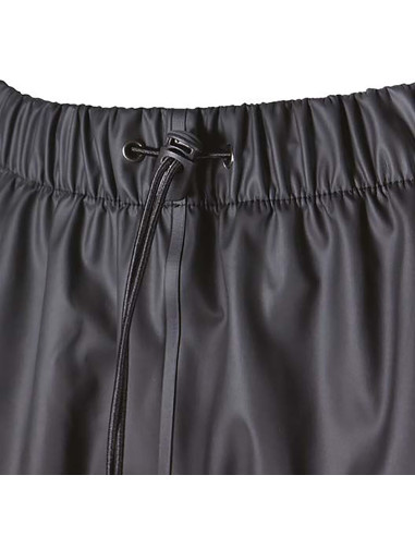 Pantalon Pluie Moto Harisson SuperFit Noir