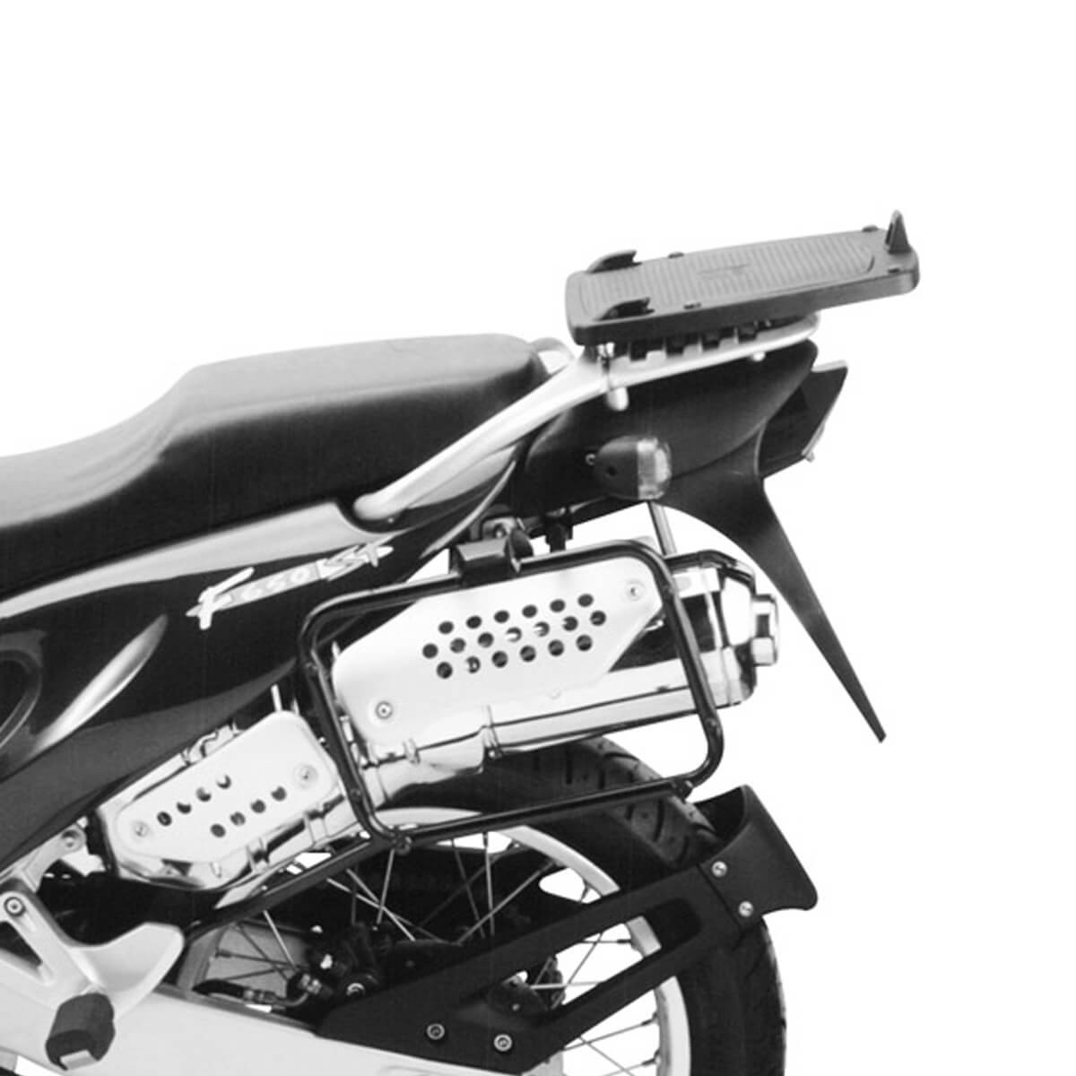 Supports Valises Latérales Givi PL185 - Support et kit fixation GIVI