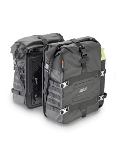 Sacoches Moto Latérales Givi GRT709 - Sacoches Cavalières