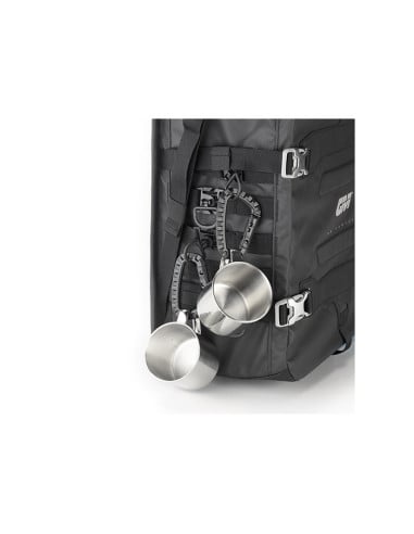 Sacoches Moto Latérales Givi GRT709 - Sacoches Cavalières