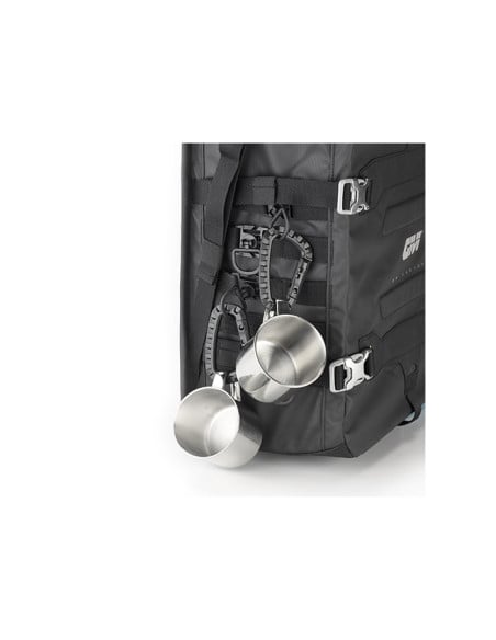 Sacoches Moto Latérales Givi GRT709 - Sacoches Cavalières