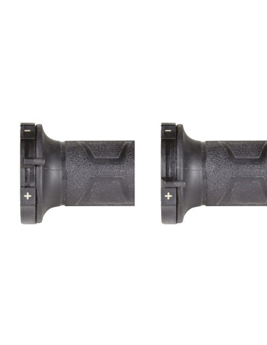 Poignées Chauffantes Chaft Entry - diamètre 22