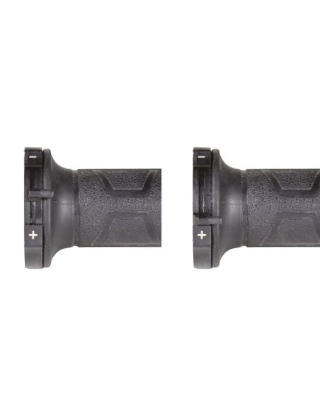 Poignées Chauffantes Chaft Entry - diamètre 22