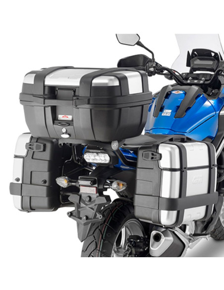 Paire de valise latérale Trekker 33 Litres | Givi TRK33NPack2