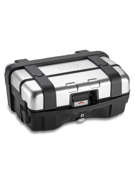 Paire de valise latérale Trekker 33 Litres | Givi TRK33NPack2
