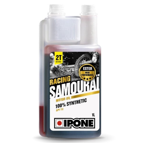 Huile IPone Samourai 2T