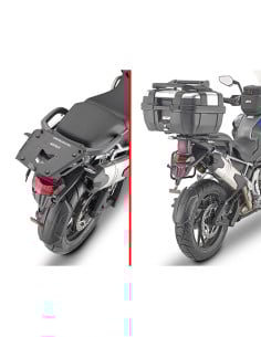 Support top case Triumph Tiger 1200 GT 2022