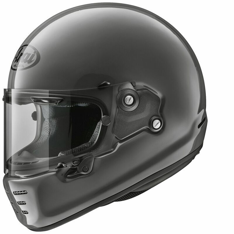Casque Arai Concept Xe - Casque Moto Intégral list: Gris|Noir|Blanc|Gris|Rouge|Marron|Vert|Bleu|Multicolore