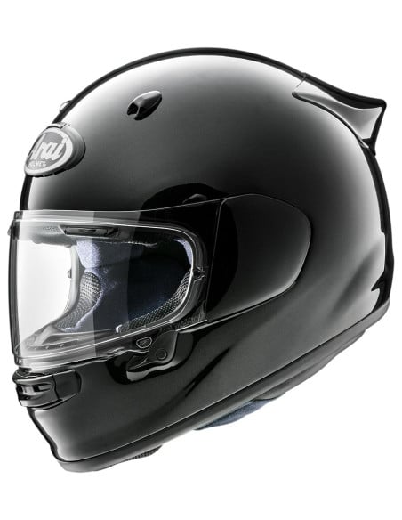 Casque Moto Arai Quantic Noir Brillant