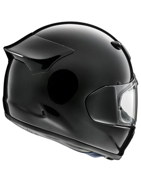 Casque Moto Arai Quantic Noir Brillant