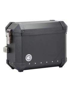 Paire de Valises Latérales Moto Coocase X4 Noir