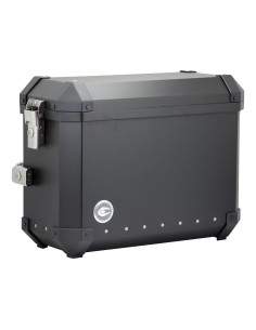 Paire de valise latérale Coocase X2 Noir