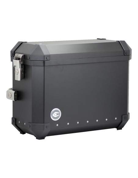 Paire de valise latérale Coocase X2 Noir Paire de valise latérale Coocase X2 Noir