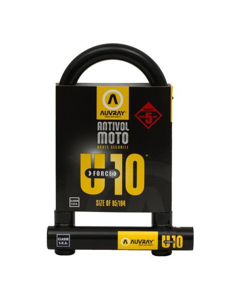 Antivol-U Auvray Force 10
