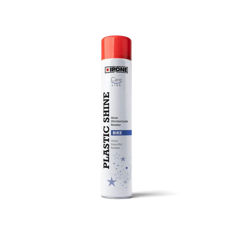 Rénovateur plastiques Ipone Plastic Shine 750ml