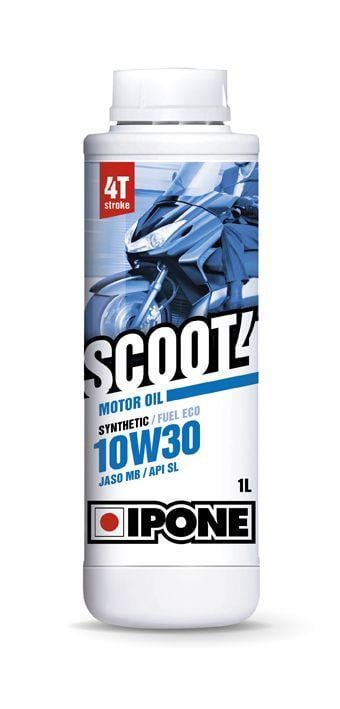 Huile Scooter 4T | Ipone Scoot 4 10w30